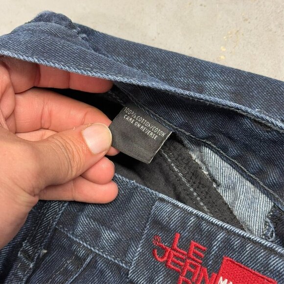 Vintage Marith Francois Girbaud Denim Baggy Jeans W28xL31 - Picture 7 of 10